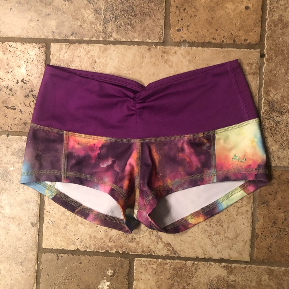 Mika Luna shorts